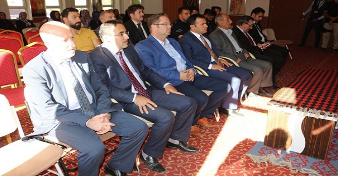 Şemdinli'de Aşure günü etkinliği