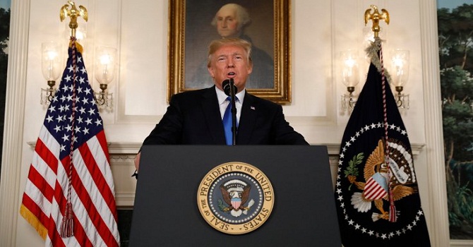 Trump: Esad büyük bedel ödeyecek