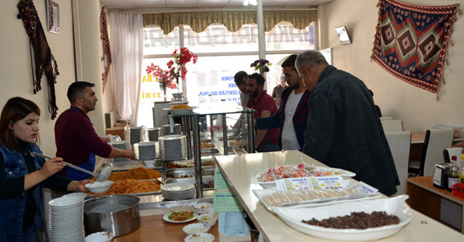 Lezzetin Hakkari’deki adresi Hakkari Sofrası