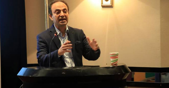 Baydemir: Kendi ayranımıza ekşi diyoruz