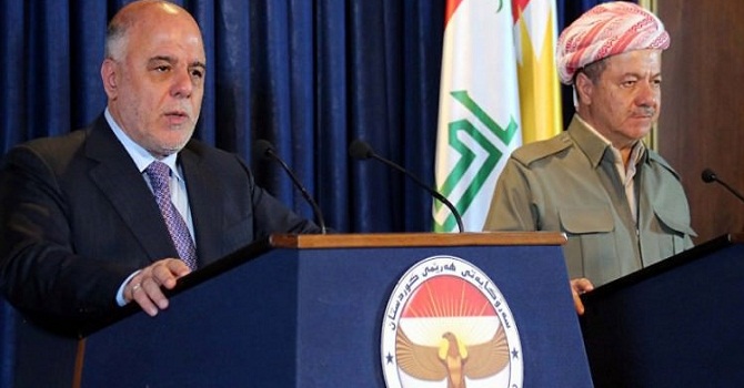 Bağdat: Kerkük'e PKK'lilerin getirilmesi savaş ilanıdır