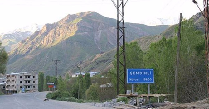 Şemdinli'de bir kişinin vurulduğu iddia edildi