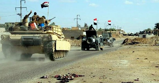 Times: Kürtlerin Batılı müttefikleri Kerkük operasyonuna alkış tuttu