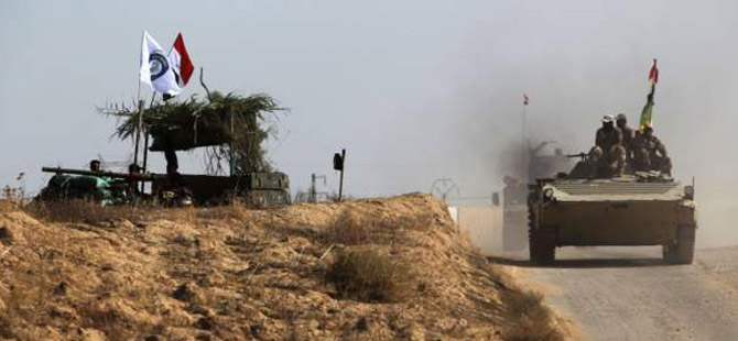 Irak'ın hedefindeki Kerkük'te son gelişmeler