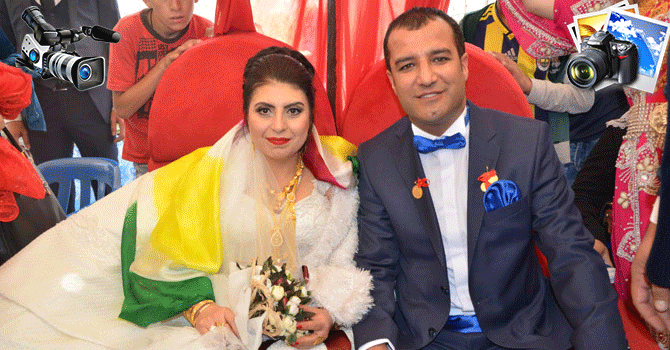 Ediş ailesinin mutlu günü