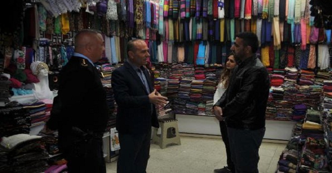 Yüksekova Kaymakamı Kaşıkçı, Yol ve Alt Yapı Çalışmalarını Denetledi