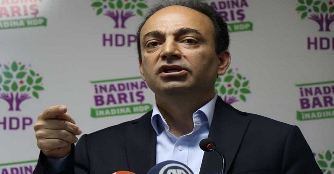HDP'li Osman Baydemir'in hapis cezası kesinleşti; vekilliği düşebilir