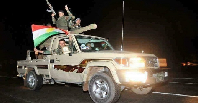 KDP: Kerkük’ü güç yoluyla geri alabiliriz
