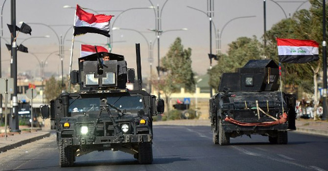 Haşdi Şabi, Şengal'e de girdi