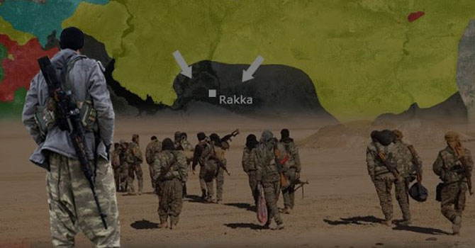 Rakka, DEAŞ'tan temizlendi!.. Resmi açıklama bekleniyor!