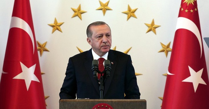 Cumhurbaşkanı Erdoğan: Kürt kardeşlerim kusura bakmayın