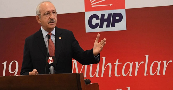 'Siyasi partiler yasası değişecekse biz buna hazırız'