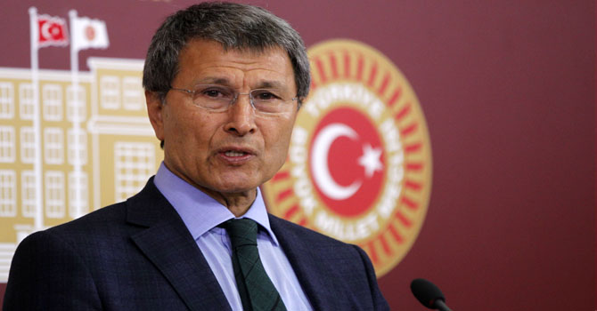 Halaçoğlu: 'Kürt sorunu' olmaz, Türkiye'nin sorunu