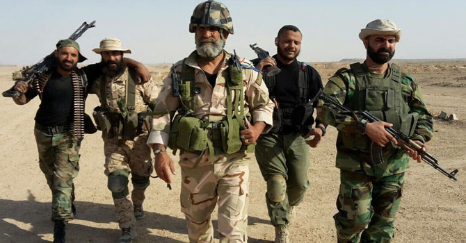 Suriyeli general Zahreddin, mayın patlaması sonucu hayatını kaybetti