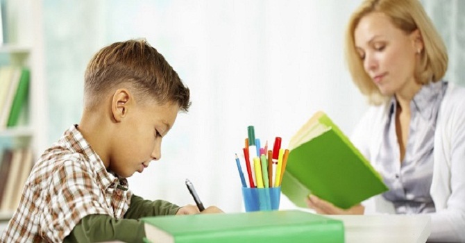 Çocuklara Ödev Yapma Alışkanlığı Kazandırmanın Yolları