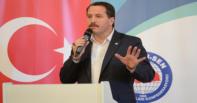 MEMUR-SEN: Hakkari'de görevde kalma süresi 1,5 yıldır