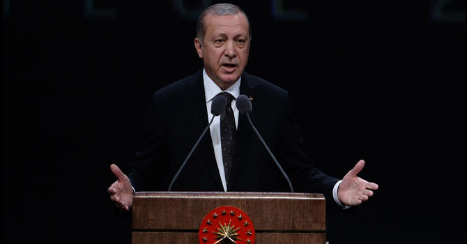 Erdoğan: Kılıçdaroğlu'nun iddiası büyük ama komedi