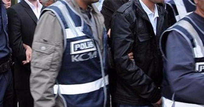 Kongre Öncesi İstanbul'da HDP'lilere Gözaltı