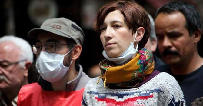 Semih Özakça'ya tahliye kararı