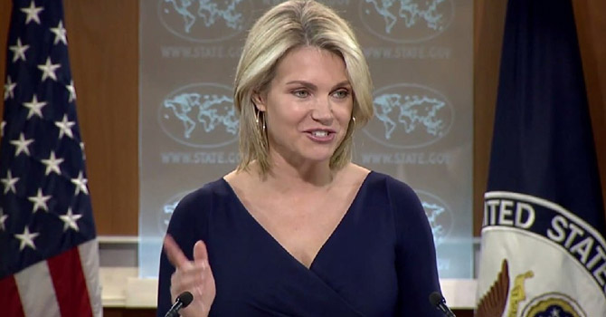 ABD: Kerkük'teki çatışmalardan kaygı duyuyoruz