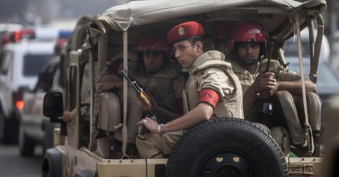 Mısır'da polis konvoyuna saldırı: En az 50 ölü