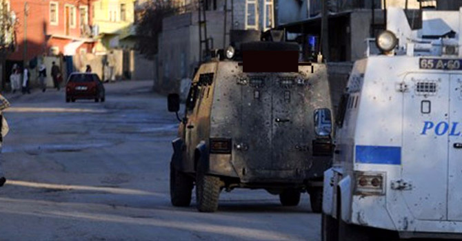 Zırhlı araç Siirt'te 7 yaşındaki Felek’i ezdi