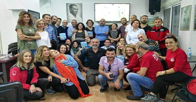 Izmirde ve Bodrum da Hakkari Dağları ve doğası tanıtıldı