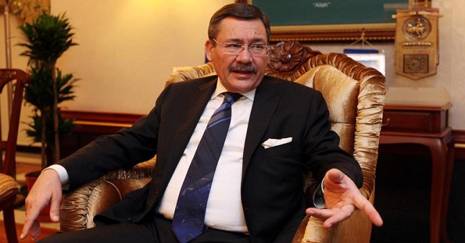 Melih Gökçek İstifa tarihini açıkladı