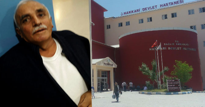 Hakkarili Sait Kurt organ bağışı bekliyor