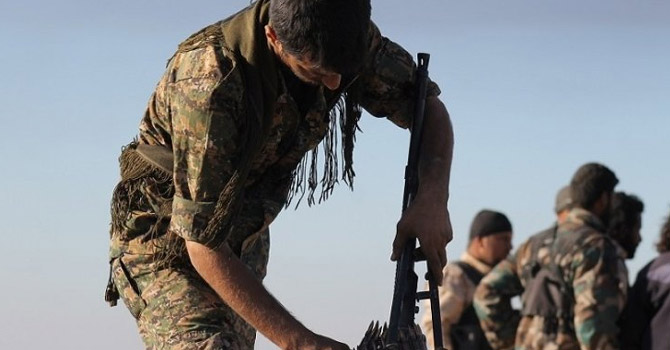 YPG'den ABD'ye Öcalan 'yanıtı'