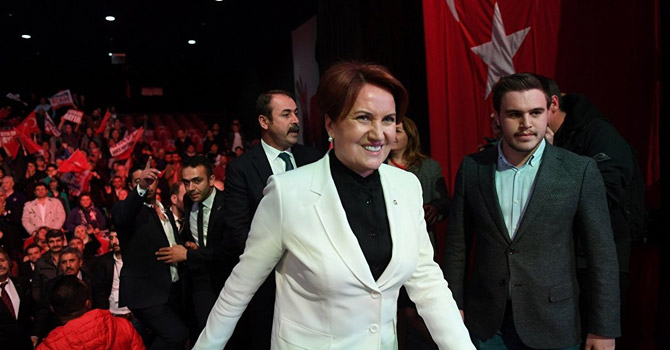 Akşener ekibiyle HDP arasında görüş alışverişi