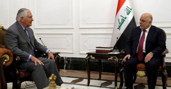 ABD ve Irak arasında 'Şii milisler' tartışması