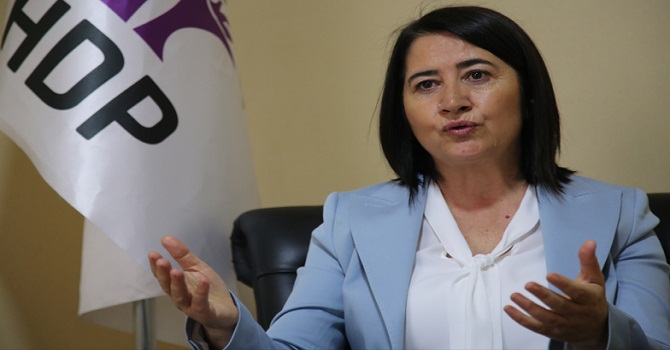 HDP'den 'Kekli' FETÖ yorumu