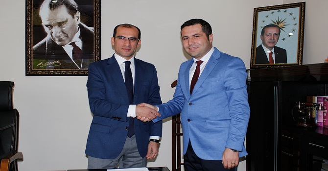 Çukurca'da Eğitim protokolü imzalandı