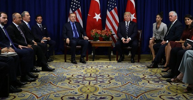 ABD, Adalet Bakanlığı heyetine vize vermedi