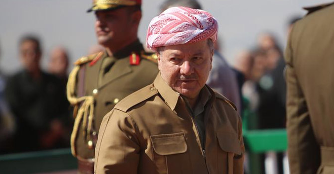 Barzani'den referandum sonucunu askıya alma önerisi