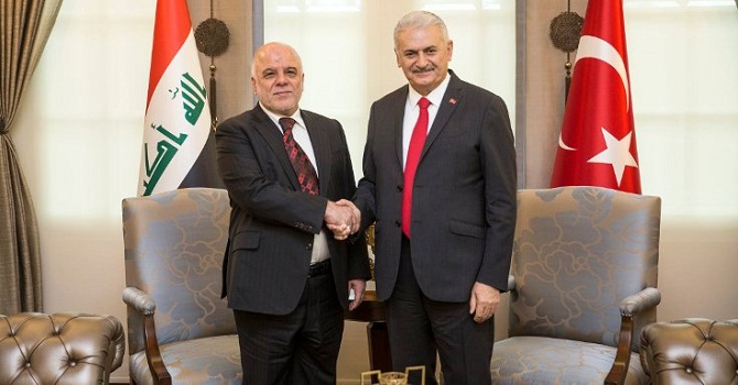 Binali Yıldırım: Referandumla ilgili her türlü tedbiri birlikte alacağız