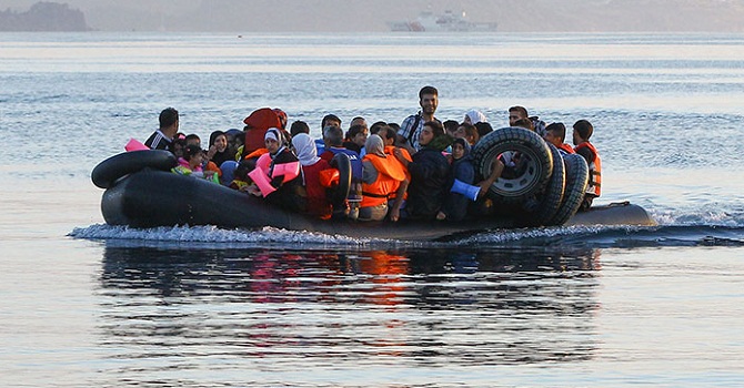 Hakkari İHD'den 20 Haziran Dünya Mülteci Günü açıklaması