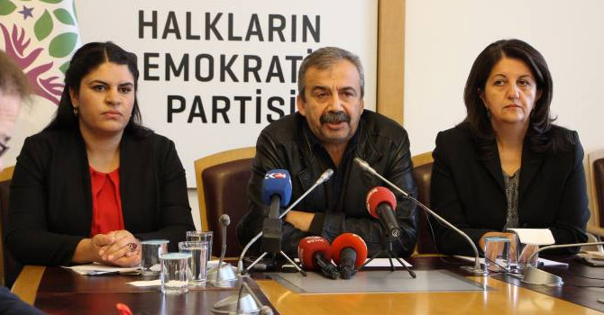 HDP: İmralı'ya acil heyet gitmeli