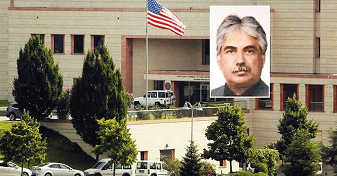 'Olay telefon'un şifresi kırıldı. İçinden Razzab çıktı