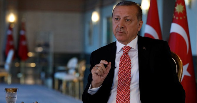 Erdoğan'dan 'İstifa gerekçelerini anlatın' talimatı