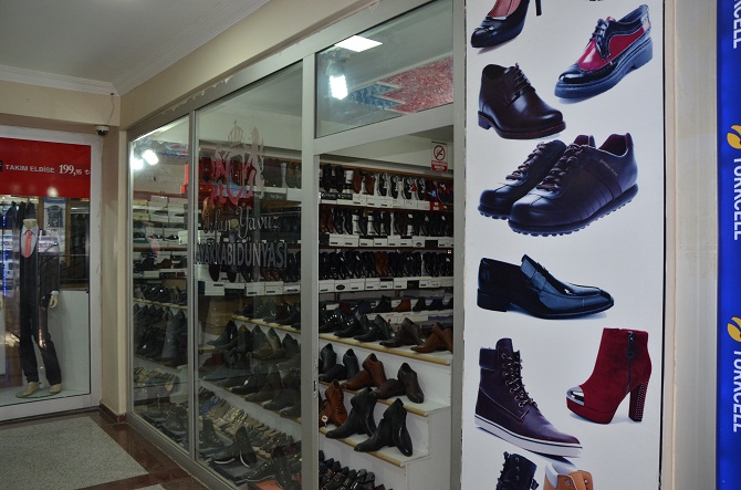 Hakkari'de Devren satılık işyeri!