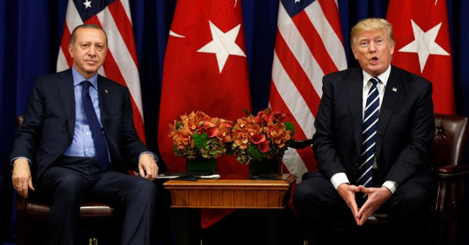 ABD'den Erdoğan-Trump görüşmesi için açıklama