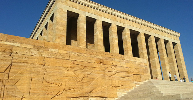 Türkiye, Cumhuriyet'in 94. yılını kutluyor