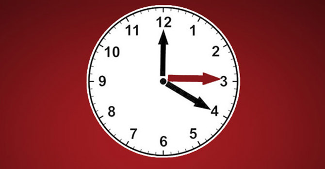 Türkiye'de saatler geri alındı mı?