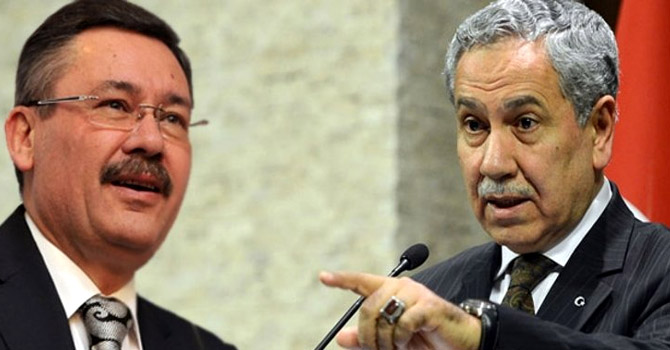 Arınç, istifa sonrası Gökçek tweetini sildi