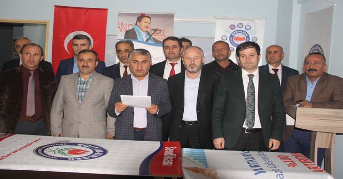 Hakkari Eğitim-BirSen'den performans açıklaması