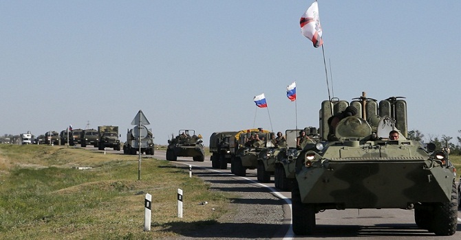 'Suriye'yi özgürleştirene dek ülkeden çıkmayacağız'