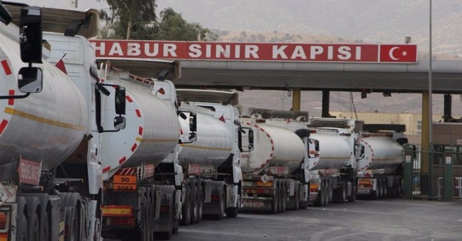 Habur'a Irak ordusu geliyor