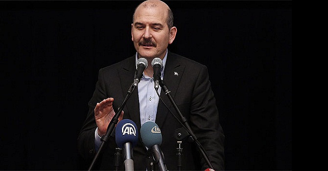 Bakan Soylu: "Anadolu'da 'şeytan dili' derler buna. Ve bunun hesabı sorulur, çok açık ve net"